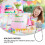 2Ud Infantil Tela Colores Para 6