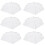 6 Pcs Food Nets Covers Anti-Fly Cabbage Umbrellas 3