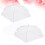 6 Pcs Food Nets Covers Anti-Fly Cabbage Umbrellas 6