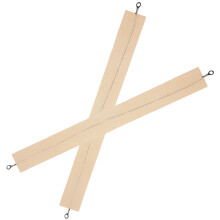 2Set Sealer Verwarmingsdraden Voor Handdruk Afdichtmachine Khaki