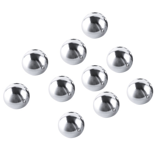 51Mm Bola Metálica De Inoxidable 1.0Mm 1