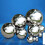 51Mm Bola Metálica De Inoxidable 1.0Mm 8