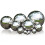 51Mm Bola Metálica De Inoxidable 1.0Mm 5