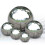 51Mm Bola Metálica De Inoxidable 1.0Mm 7