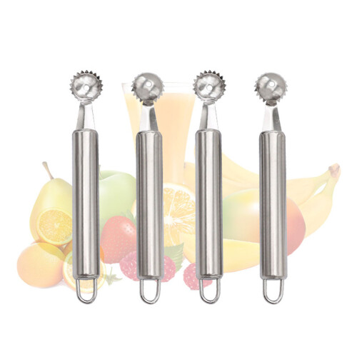 5 stks Fruit Stem Removers Tool Set Handig Ananas Cherry Tomaat 1