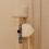 Abacus Keychain Ornament Compact Zwart Design 10