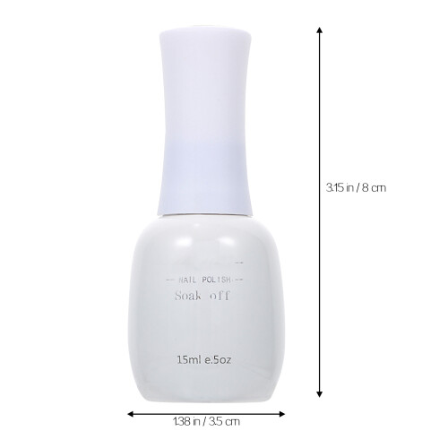 Esmalte De Gel 5D Ojo De (5D03) 1
