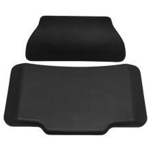 Set Pu Hinten Sitzkissen Mit Dämpfender Rückenlehne