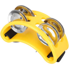 Percussion Instrument Foot Rattle Bell For Stage Performance