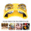 Percussion Instrument Foot Rattle Bell For Stage Performance 8
