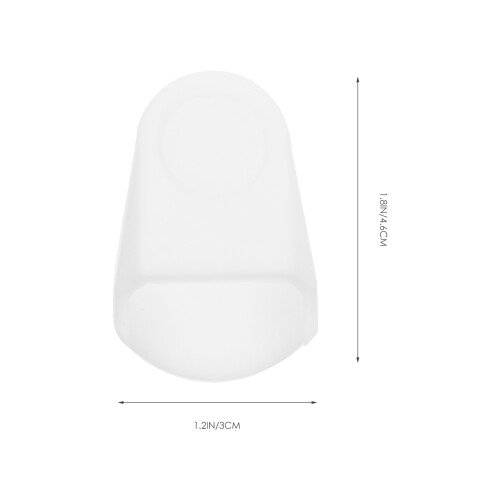 protector para boquilla de saxófono y 2