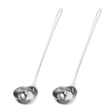 2 Schöpfkelle Mit Ausguss Für Suppe Soße