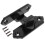 Deadbolt Lock Gate Latch Lockable Right Angle Sliding Door Closing 1