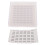 1 Box Wiederverwendbare Selbstklebende Wimpernstreifen 6Mm 8