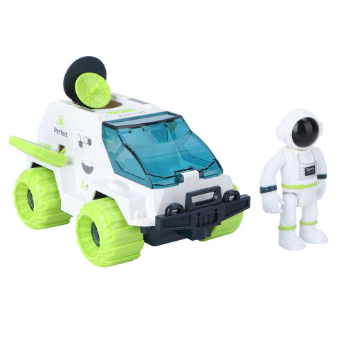 1 Pièce Jouet Éducatif Enfant Aérospatial D'éveil