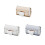 Napkin Organizer Wall Mounted Tissue Organizer with-White 2