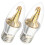 2Pcs LED Candle Bulb Smart Dimming E14 For Home Office 11