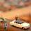 Mini Railroad Signal Lamp For Sand Table Decoration 6