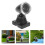 Mini Railroad Signal Lamp For Sand Table Decoration 4