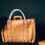 Pièce Sac À Main Cuir Vache 40 cm Tote Bag Renforcée 11