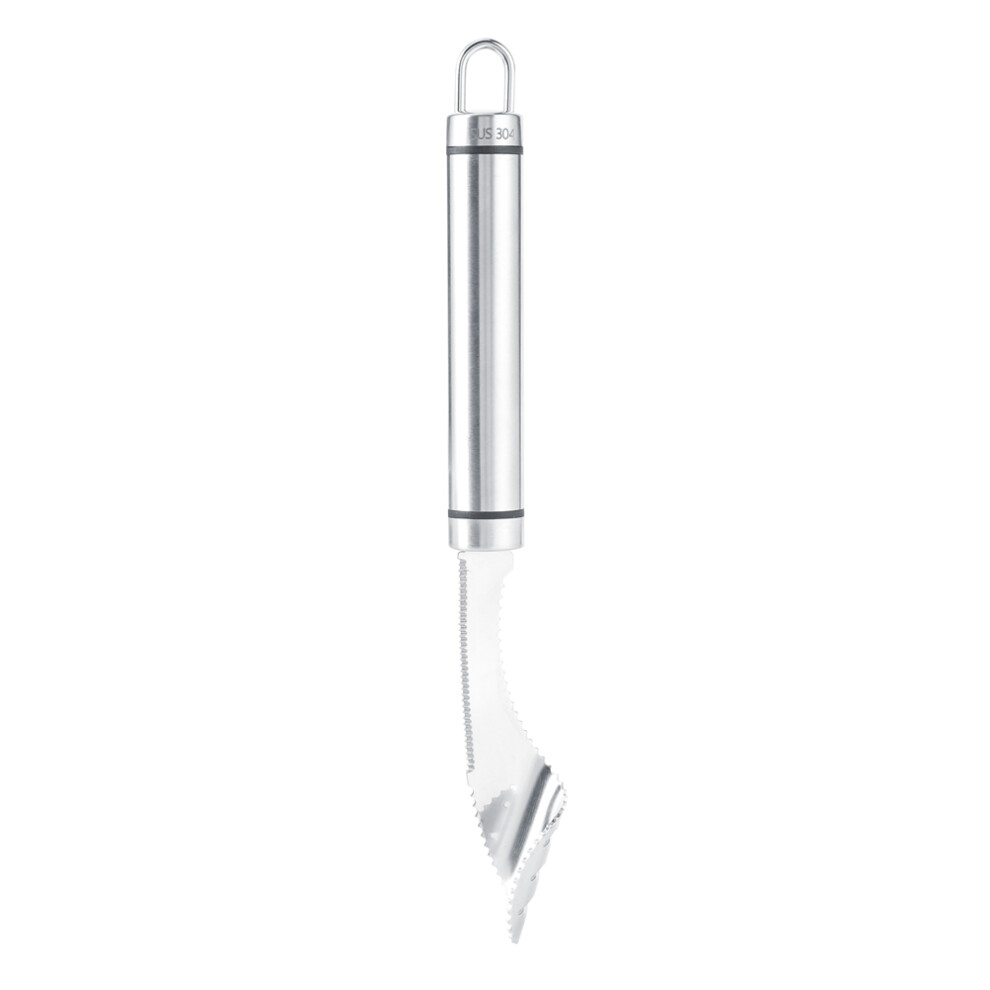 Versatile Kitchen Gadget, Stainless Steel Core Extractor For Efficient Peeling And Coring, Core Remover With Serrated Edge For Small To Medium Fruits 9155353318089