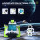 1 Pièce Jouet Éducatif Enfant Aérospatial D'éveil 9