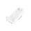 4 Pcs Electric Boxes For Outlets Flush Mounted Sockets White 3