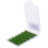 1 Box Simulated Faux Grass Cluster For Sand Table Model Garden Decor 1