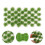 1 Box Simulated Faux Grass Cluster For Sand Table Model Garden Decor 5