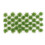 1 Box Simulated Faux Grass Cluster For Sand Table Model Garden Decor 4