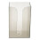 Bathroom Tissue Stand Convenient Tissue Box Creative Clear-1 1