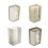 Bathroom Tissue Stand Convenient Tissue Box Creative Clear-1 2