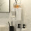 Bathroom Tissue Stand Convenient Tissue Box Creative Clear-1 7
