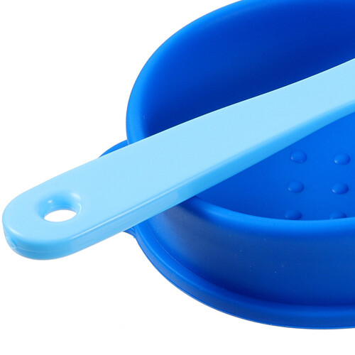 1Set Duurzame Silicone Gezichtsmasker Mengkom 1