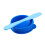1Set Duurzame Silicone Gezichtsmasker Mengkom 6