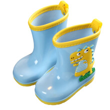Raindrops Kinder Regenstiefel Camping Schule