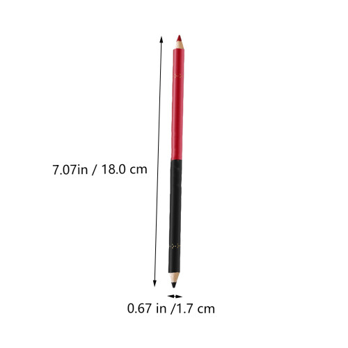 12St Waterproof Augenbrauenstift Langanhaltend Make-up Stift 1