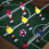 12Pcs Plastic Foosball Balls Table Football Replacement 9