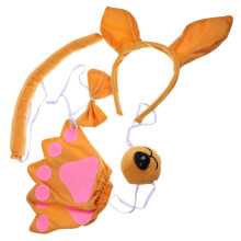 Disfraz Cosplay De Animal Con , Y Para Fiesta