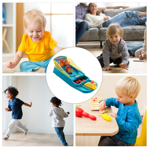 1 Pièce Mini Machine De Basket-Ball De Bureau Éducative Pour Enfants 1