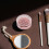 Highlighter Compacte 3D En Forme De Rose Or Pour 5