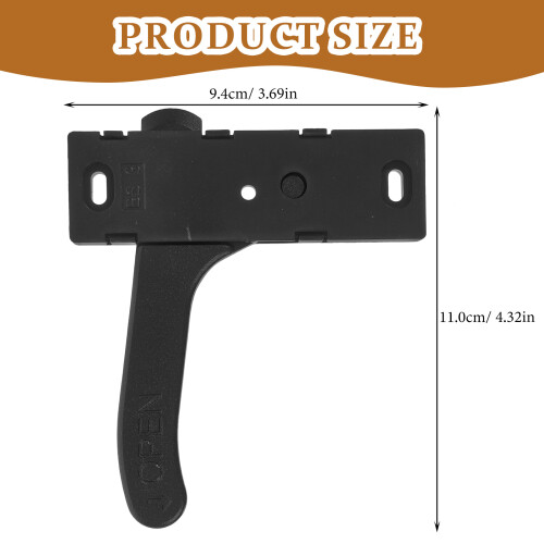 Rv Door Handle Accessory Campervan Screen Door Grip 2