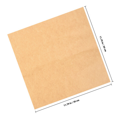 10 sheets paper clay mats for daily use 1