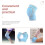 Children Knee Guard Wear-Resistant Convenient Protector Accessory 10
