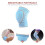 Children Knee Guard Wear-Resistant Convenient Protector Accessory 6