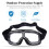 Une Pièce Lunettes De Protection Contre Vent Pour 9