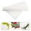 White Eva Reptile Carpet Durable Substrate Mat for Terrarium Pets 11