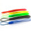 Transparent Plastic Shoe Horn For Easy Shoe Insertion Random Color 5