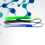 Transparent Plastic Shoe Horn For Easy Shoe Insertion Random Color 8