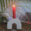 Arched Candlestick Molds for Making Candlestick Tealight Holder 5